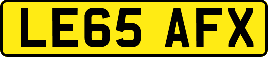 LE65AFX
