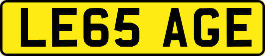 LE65AGE