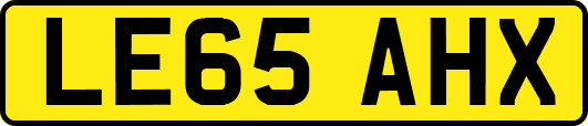 LE65AHX