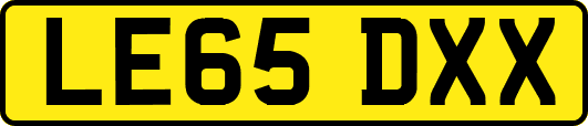 LE65DXX