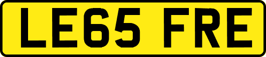 LE65FRE