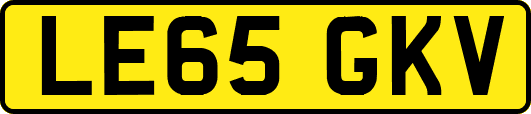 LE65GKV