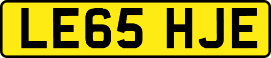 LE65HJE