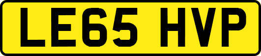 LE65HVP