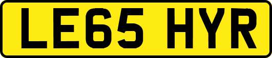 LE65HYR