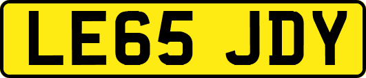LE65JDY