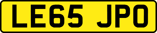 LE65JPO