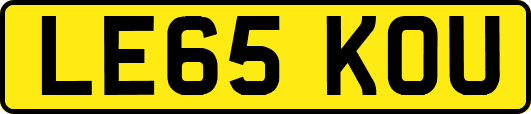 LE65KOU
