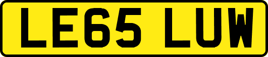 LE65LUW