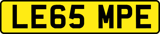 LE65MPE