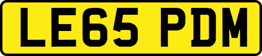 LE65PDM