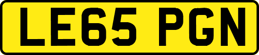 LE65PGN