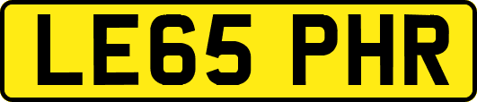 LE65PHR