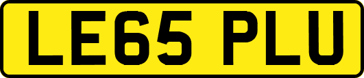 LE65PLU