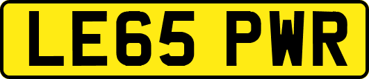 LE65PWR