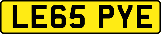 LE65PYE