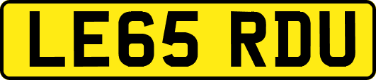 LE65RDU
