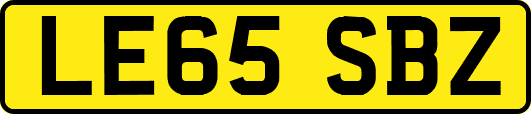 LE65SBZ
