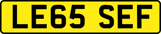 LE65SEF