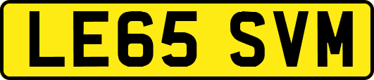 LE65SVM