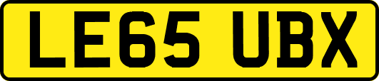 LE65UBX