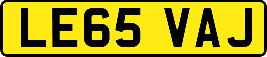LE65VAJ