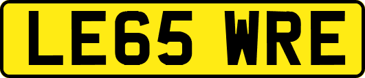 LE65WRE