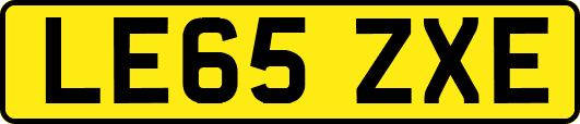 LE65ZXE