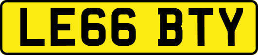 LE66BTY