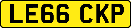 LE66CKP