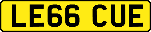 LE66CUE