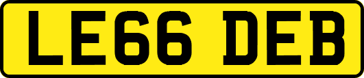 LE66DEB