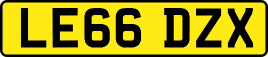LE66DZX