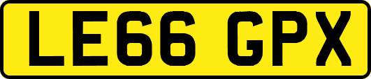 LE66GPX