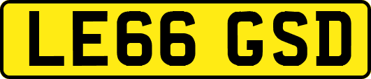 LE66GSD