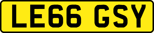 LE66GSY
