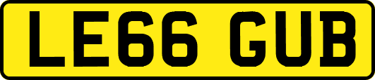 LE66GUB