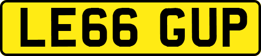 LE66GUP