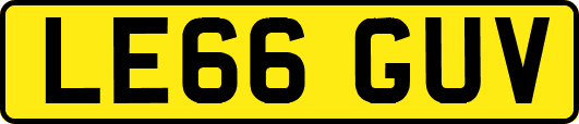 LE66GUV