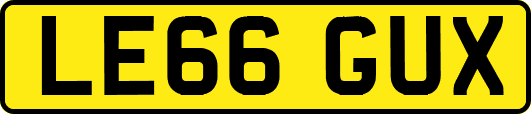 LE66GUX