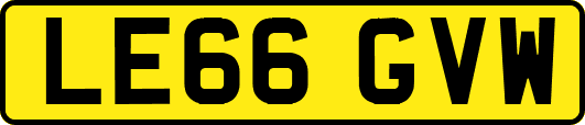 LE66GVW