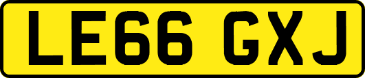 LE66GXJ