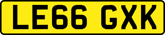 LE66GXK