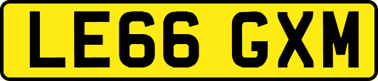LE66GXM