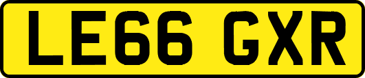 LE66GXR