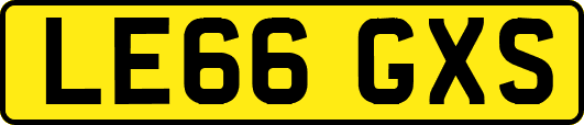 LE66GXS