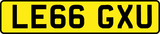 LE66GXU