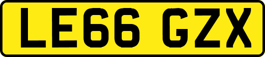 LE66GZX
