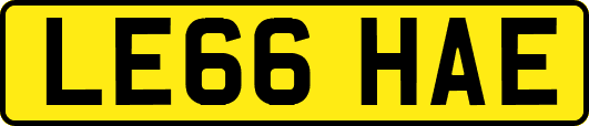 LE66HAE