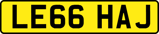 LE66HAJ
